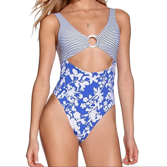 Maaji Other - maaji one piece cut out swimsuit